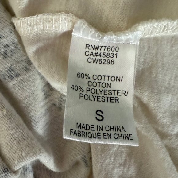 Chaser Def Leopard Tour Tee - 1981 Soft Vintage / Retro Look - {Small} - Picture 7 of 10